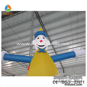 GuangZhou Yuele Inflatable Co.,Ltd.